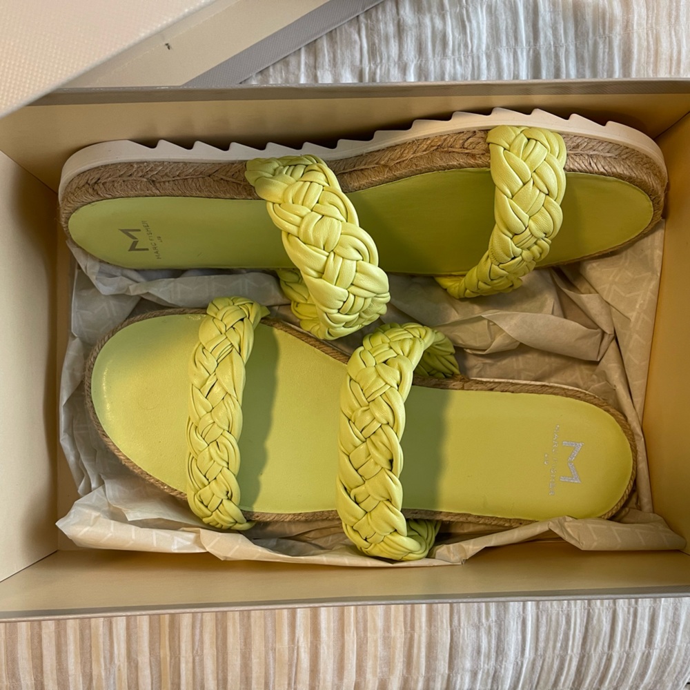Marc Fisher Sandal